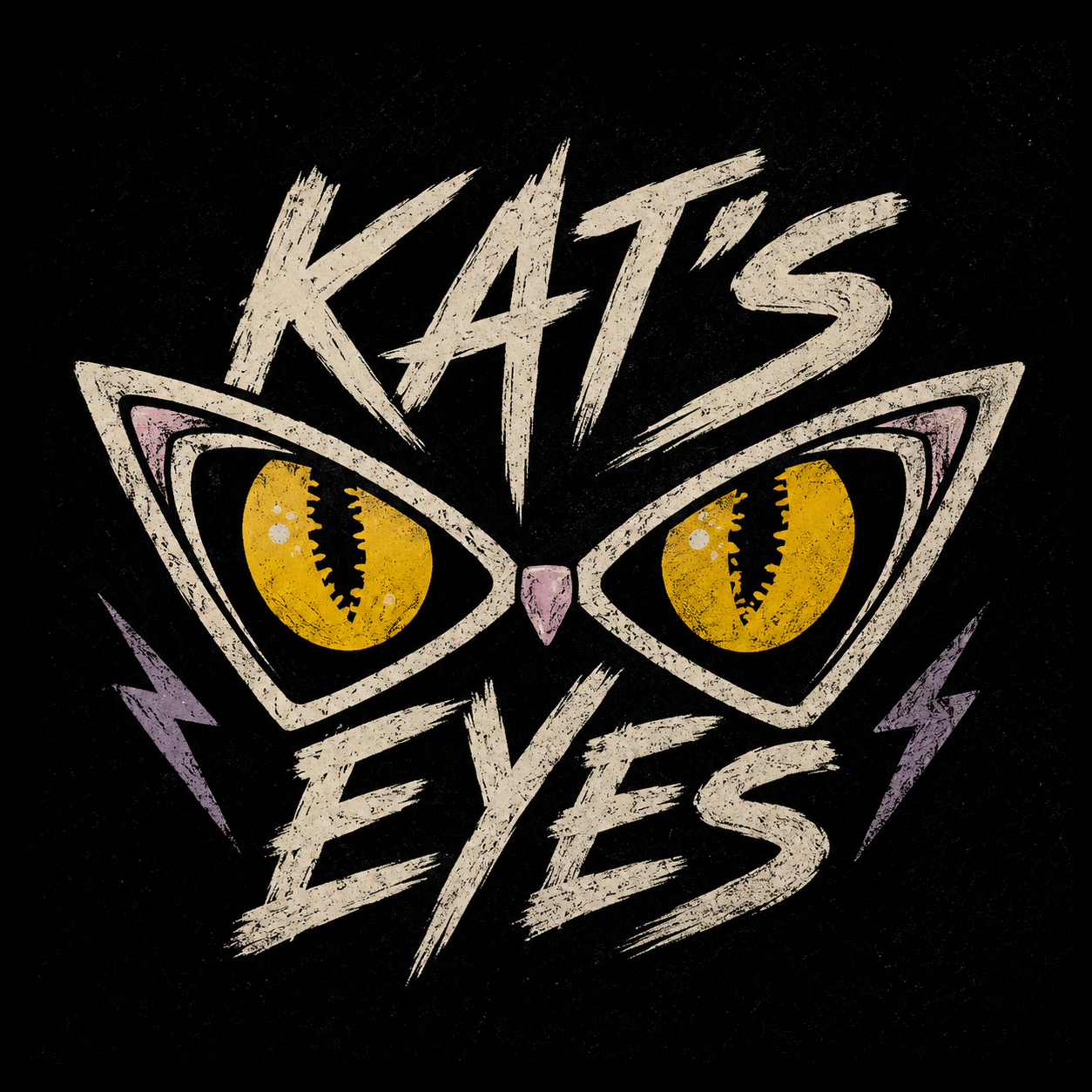 Kat's Eyes logo
